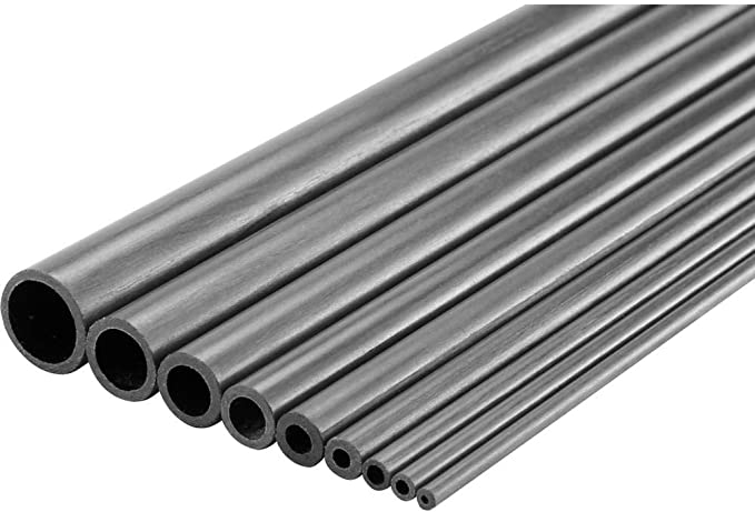 Othmro Zwarte Lijn Slang Buis 8mm Binnendiameter 12mm Buitendiameter 1000mm Lengte Onbreekbaar Ronde NBR Smeerolie Waterslang 1 STKS