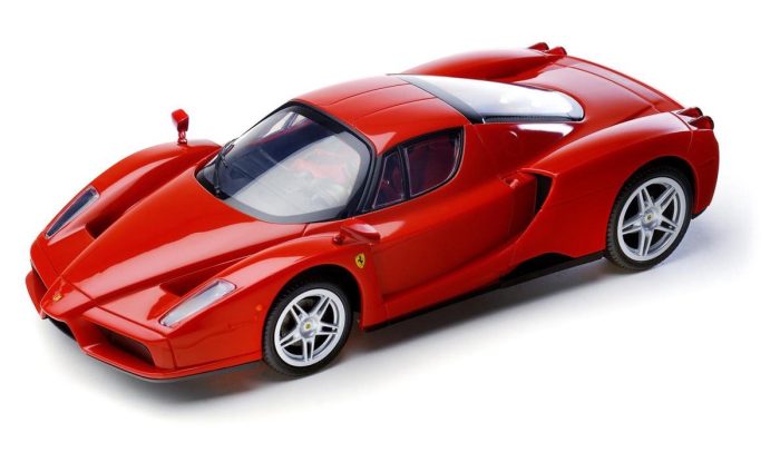 Silverlit Ferrari 4+ App Store RC 1:16 Enzo