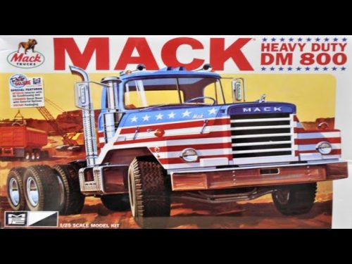 AMT899/06 mack trucks heavy duty dm 800