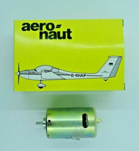 Aero naut 7124/21 Race 600 6V - 12V Brushed Electric Motor 7124/21