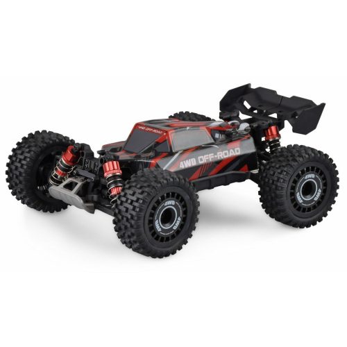 Amewi 22621 Hyper GO Truggy Brushed 4WD 40km/h 1:16 RTR rood