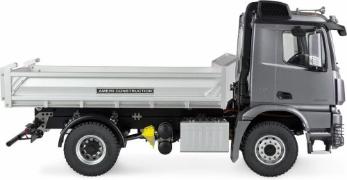 Mercedes-Benz Arocs hydraulic dump truck pro 4 x 4 RTR Grey