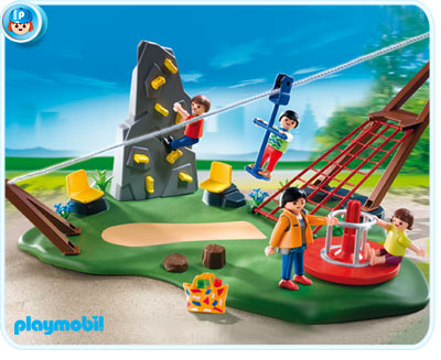 Playmobil 4015 Superset Recreatiepark