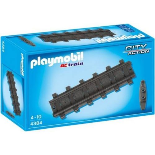 Playmobil 4384 12 Rechte Rails