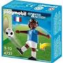 Playmobil 4737 Voetbalspeler Frankrijk