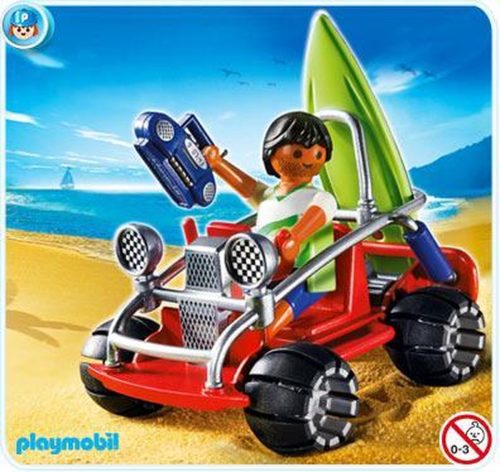 Playmobil 4863 Strandbuggy
