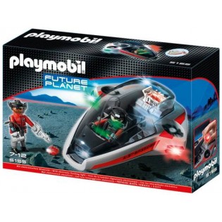 Playmobil 5155 Darksters Speeder