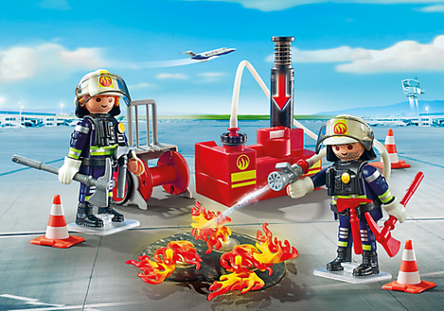 Playmobil 5397 Brandweermannen