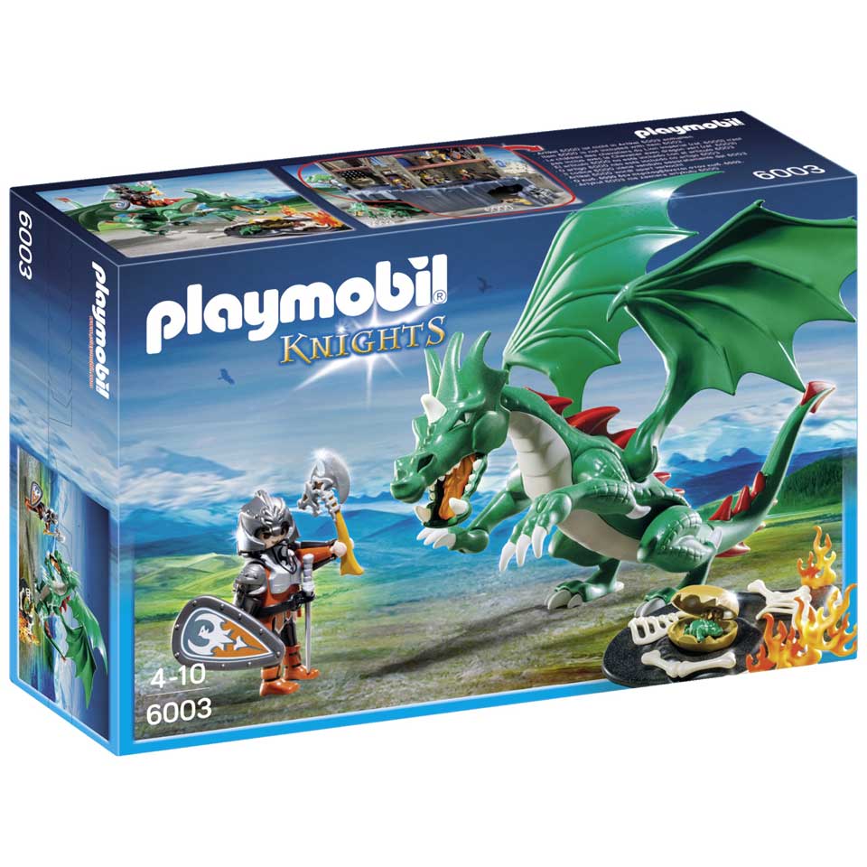 Playmobil 6003 Kasteldraak