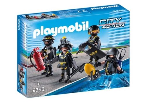 Playmobil 9365 SIE Team