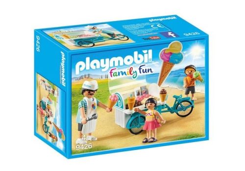 Playmobil 9426 Ijsjesverkoper