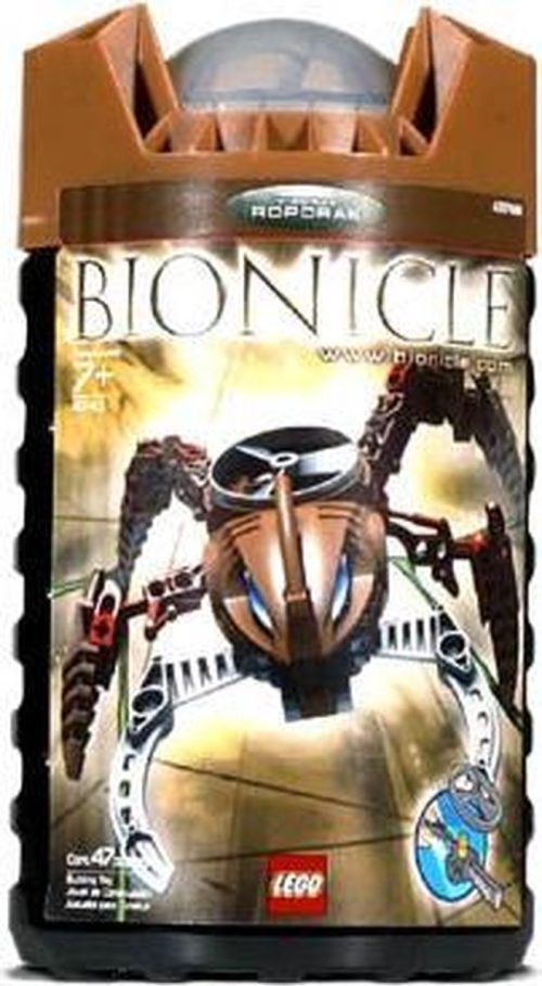 Lego 8745 Bionicle Visorak Roporak