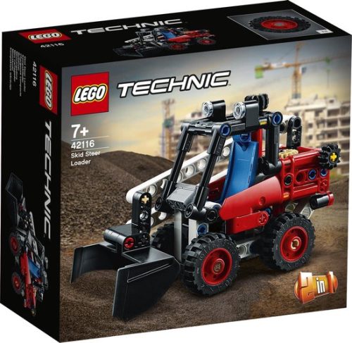 Lego Technic 42116 Mini Graver