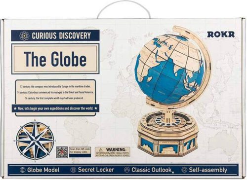 RoboTime Rokr Curious Discovery ST002 The Globe