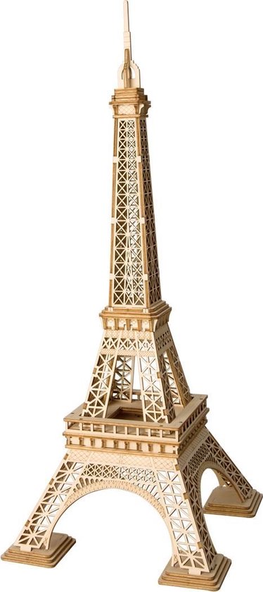 RoboTime Rolife TG501 Eiffel Tower