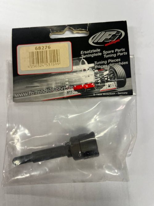 Front driving axle 4WD