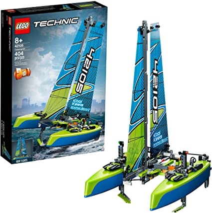 Lego 42105 Technic Catamaran