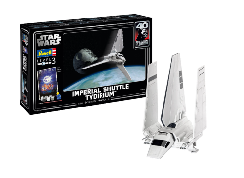 Revell 05657 Imperial Shuttle Tydirium