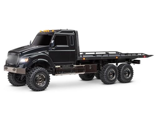 Traxxas 88086-4 TRX-6 Ultimate RC Hauler truck zwart