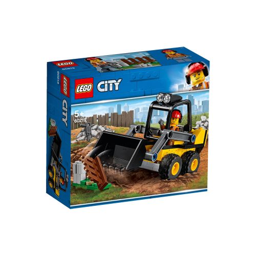 lego 60219 city bouwlader