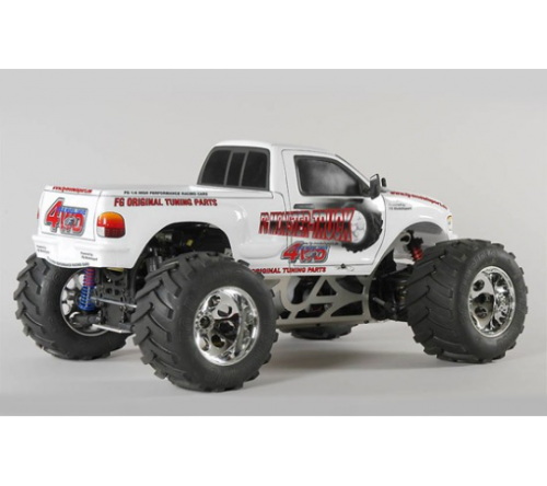 FG 24000RZ Monster-Truck 4WD RTR (Wit)