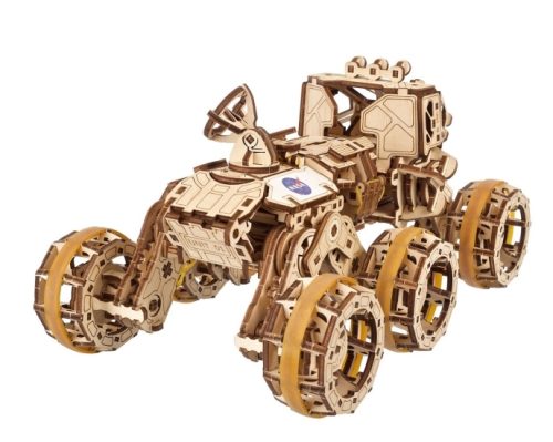 Ugears Manned Mars Rover