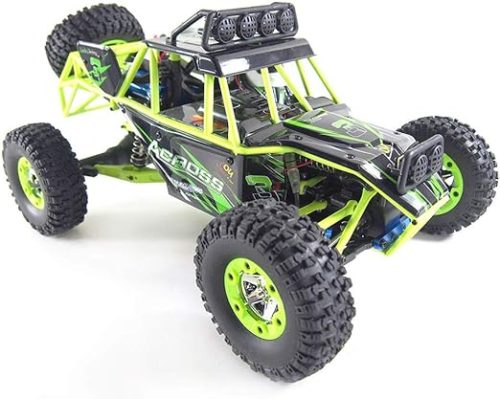 Amewi 22362 CRO55RACER Desert Buggy, 4WD, RTR
