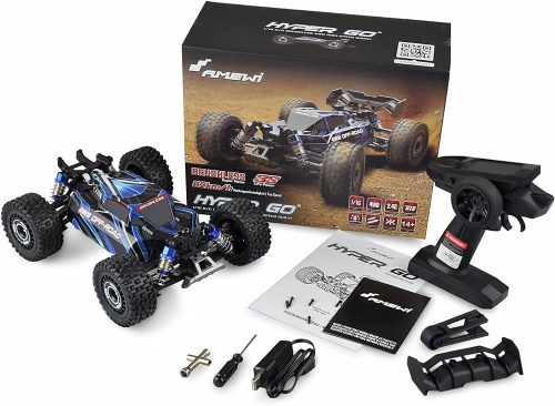 Amewi 22626 Hyper GO Buggy Brushless 3S 62 km/h 4WD 1:16 RTR