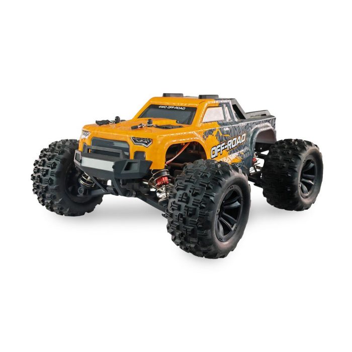 Amewi 22653 MEW4 Monstertruck brushless 4WD 1:16 RTR