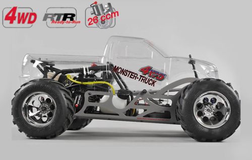 FG 24050R Monster-Truck 4WD RTR