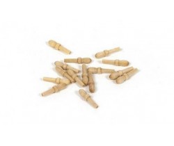 OCCRE 17028 BELYING pins 10 mm 15 st