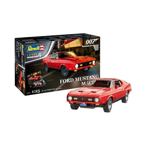 Revell 05664 Ford Mustang Mach 1