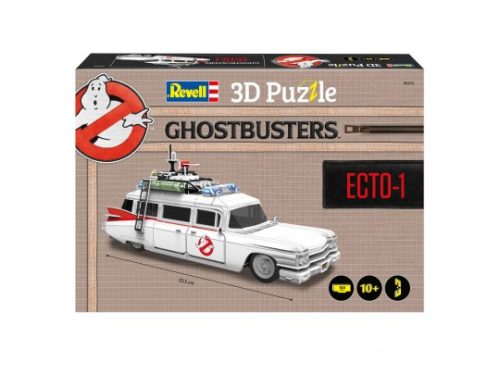 Revell 00222 Ghostbusters Ecto-1 3D puzzle