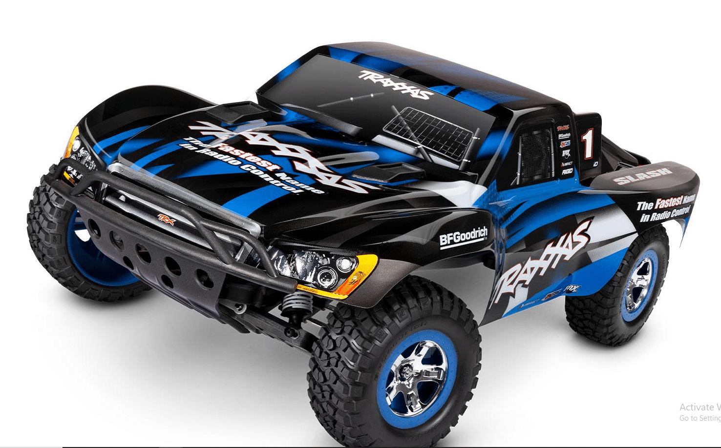 Traxxas 8837 Scatola assale posteriore Trx-6