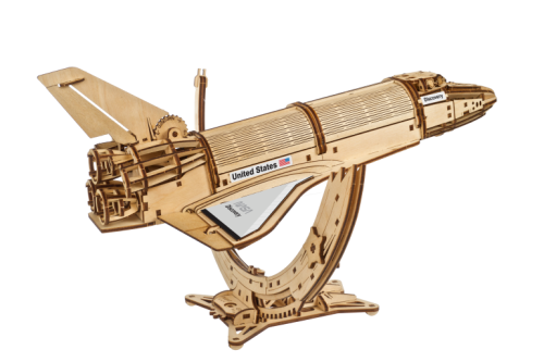 Ugears Spaceshuttle Discovery