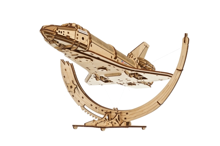 Ugears Spaceshuttle Discovery