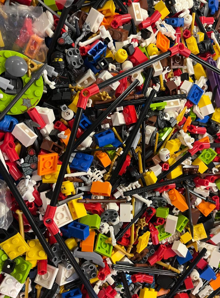 Lego Ninjago (alles)