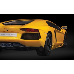 Pocher HK119F Lamborghini Aventador Yellow