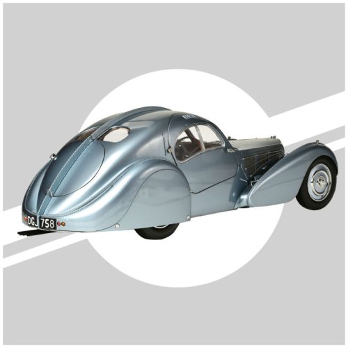 Pre order nu de IXO Collections Bugatti Atlantic 57SC ZAL 1299,95 GAAN KOSTEN