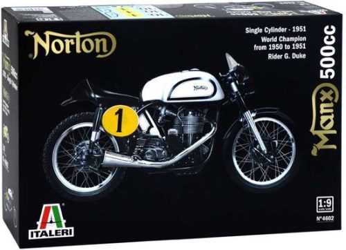 Italeri 4602 Norton Manx 500CC