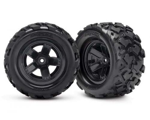 latrax7672 Tires & wheels Latrax Teton