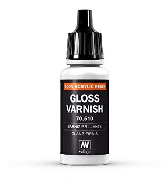 vallejo 70510 Model Color Gloss Varnish