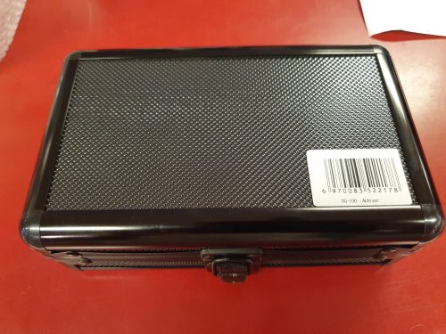 airbrush pistool in koffer ( zwart )