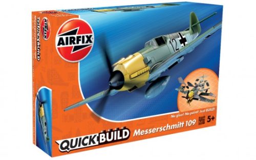Airfix j6001 Quickbuild messerschmitt BF 109