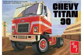 AMT 1417 Chevy Titan 90