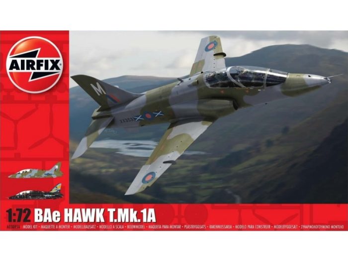 Arfix 03085a BAe Hawk T.Mk.1A