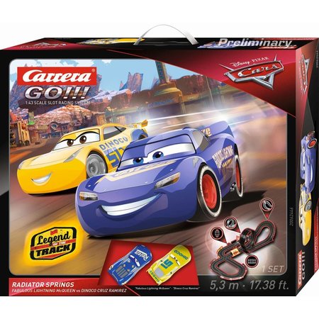 carr62446 Disney Pixar Cars- Radiator Springs