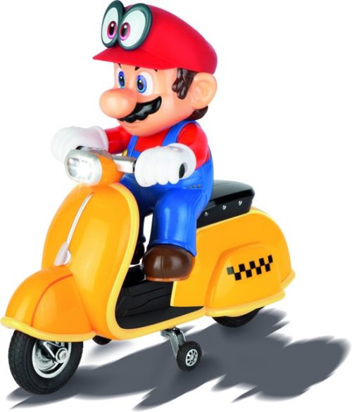 carrera 200992 Super Mario Odyssey