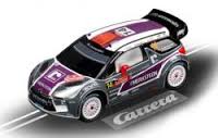 carrera 61241 Citroen DS3 WRC "Van Mer