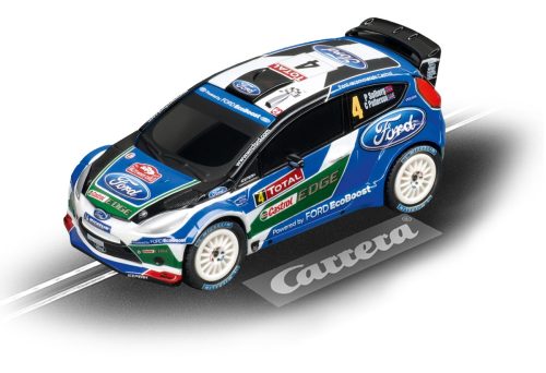 carrera 61242 Ford Fiesta WRC "Munchis